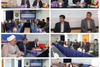 ششمین جلسه شورای آموزش و پرورش شهرستان ثلاث باباجانی