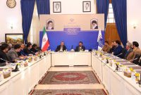 اتمام پوشش کل شهرهای استان کرمانشاه تا شهریور آینده