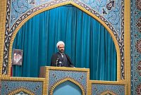 امروز ملت ایران سرافراز در راه آرمان های انقلاب ایستاده اند